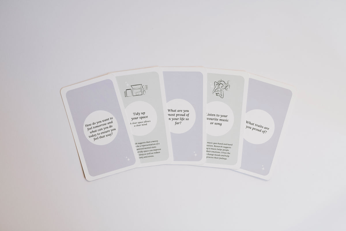 Mental Health Stack – Spark Stacks